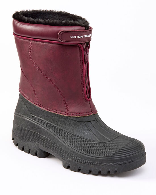 Waterproof Highland Boots