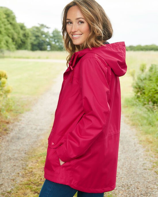 Woodland Lightweight Waterproof Jacket