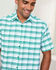 Short Sleeve Soft Touch Yarn-Dyed Shirt
