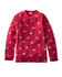 Fleece Long Sleeve Top