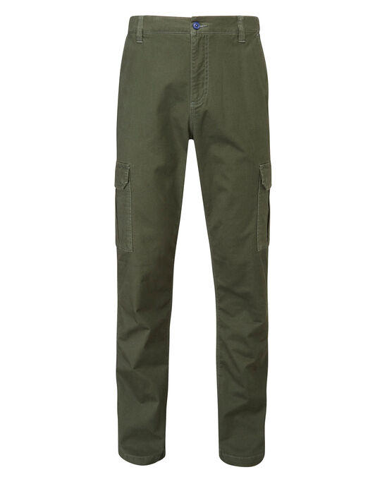 Stretch Cargo Trousers