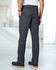 Flat Front Comfort Trousers