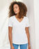 Essential Short Sleeve V Neck T-Shirt