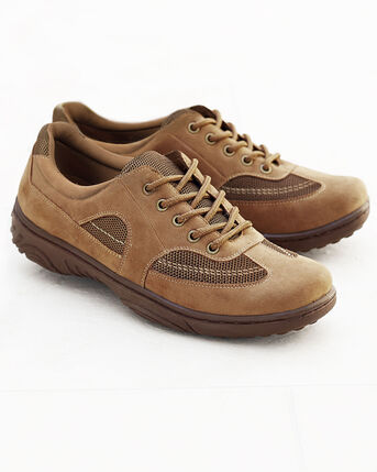 Lace Up Travel Shoes