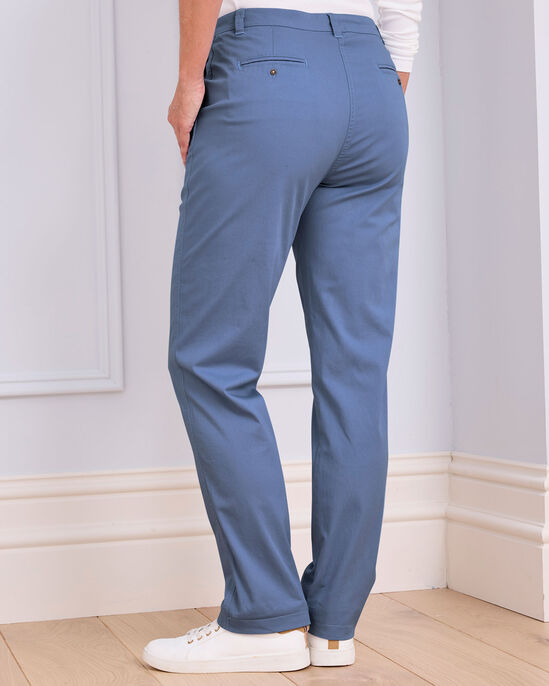 Casual Chino Trousers