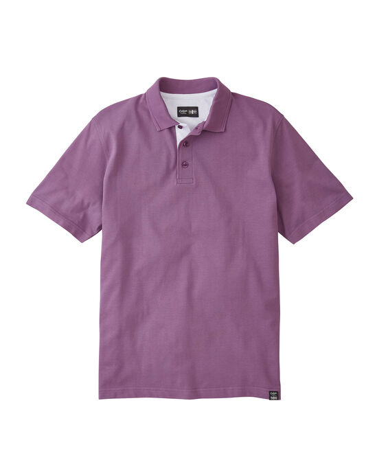 Short Sleeve Polo Shirt