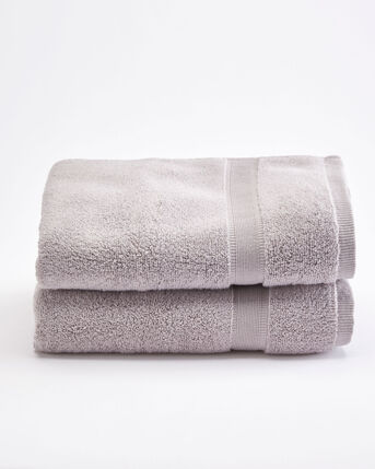 2 Piece Super-Soft Bath Sheets
