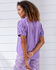 Broderie Sleeve Tie-Front Top