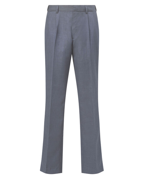 Pleat Front Supreme Trousers
