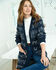 Longline Edge-To-Edge Cardigan