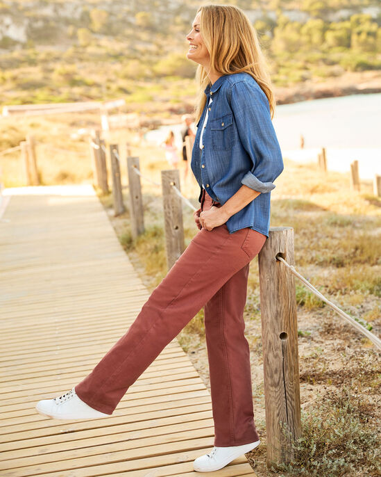 Women's Coloured Jeans