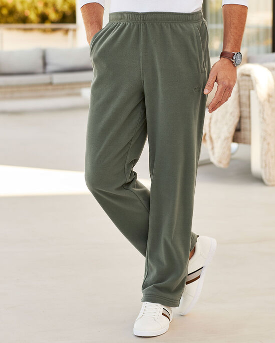 Recycled Microfleece Trousers