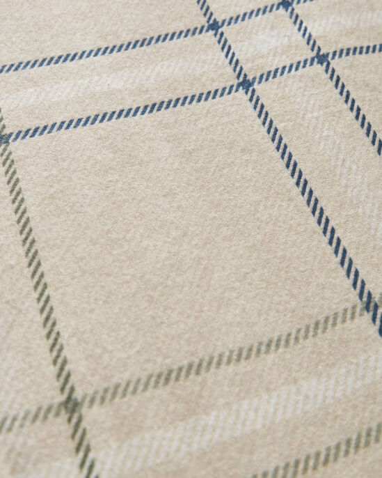 Highland Check Brushed Cotton Duvet Set