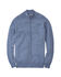 Cotton Zip Through Cardigan