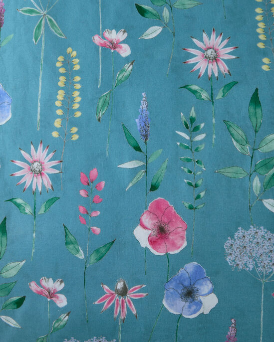 Poppy Garden Cotton Duvet Set