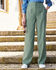 Cord Wide-Leg Trousers