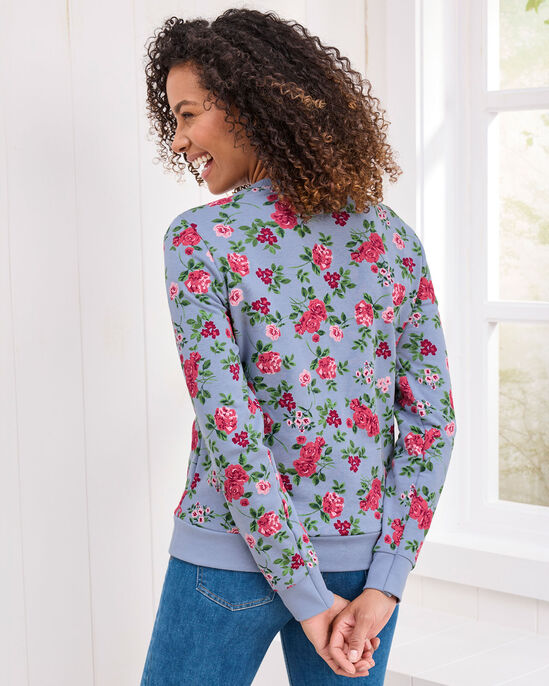 Printed Sweatshirt