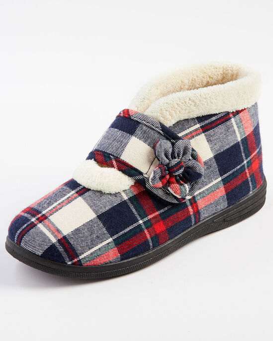 Adjustable Low Slipper Boots