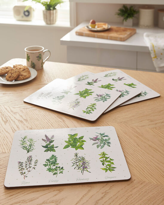 Set of 4 Placemats