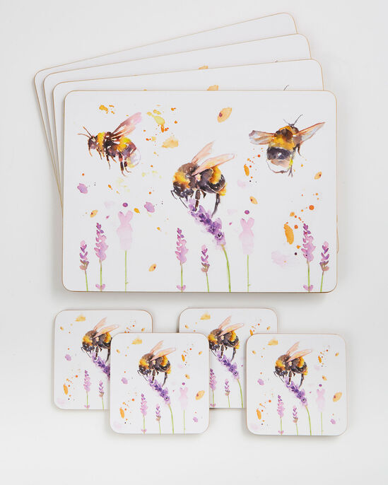 Placemats & Coasters (8 Piece)