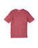 Short Sleeve Grandad Base Layer Top