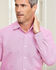 Long Sleeve Luxury Birdseye Shirt