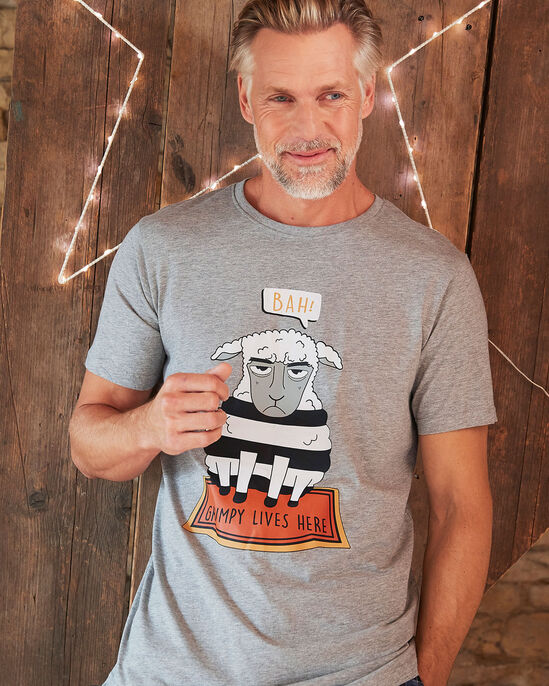 Printed T-shirt
