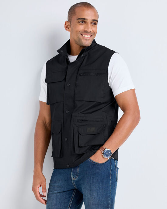 Guinness™ Multi-Pocket Gilet