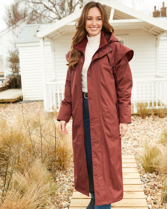 Windermere Waterproof Coat 50''