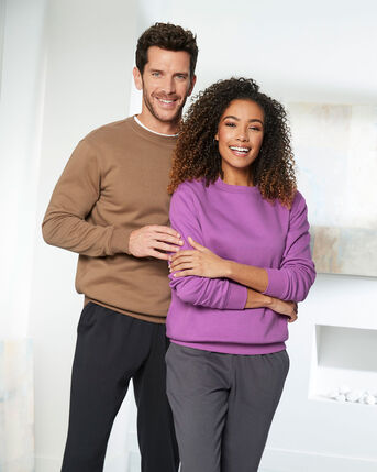 Crew Neck Sweatshirt