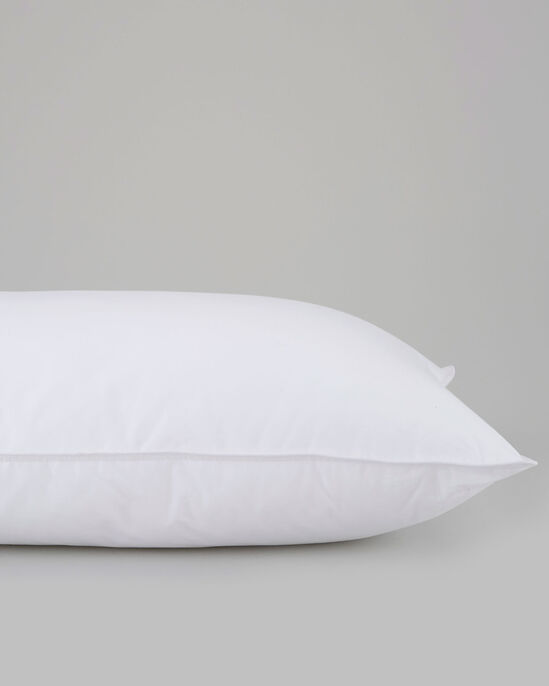 Pair of Feels-Like-Down Pillows