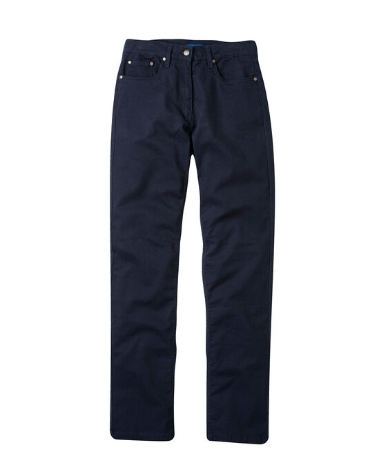 Men's Coloured Stretch Jeans