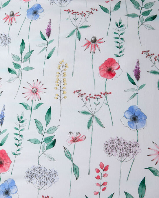 Poppy Garden Cotton Duvet Set