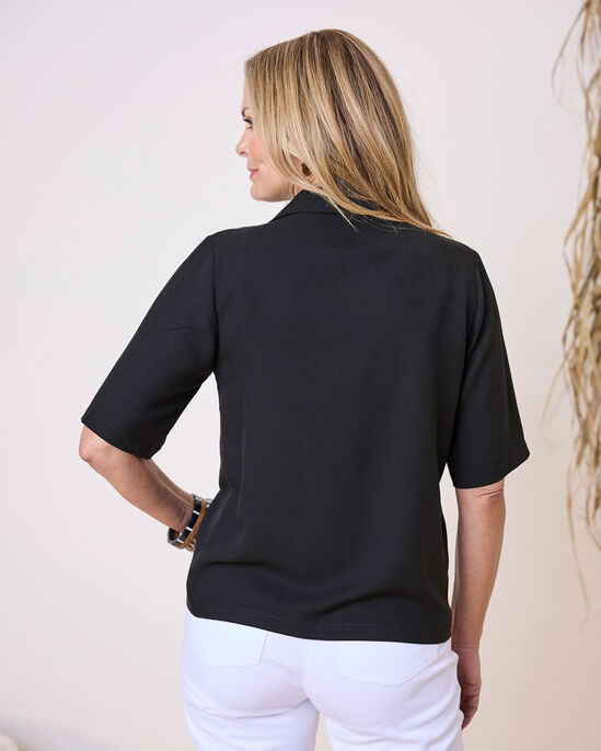 Half Sleeve Blouse