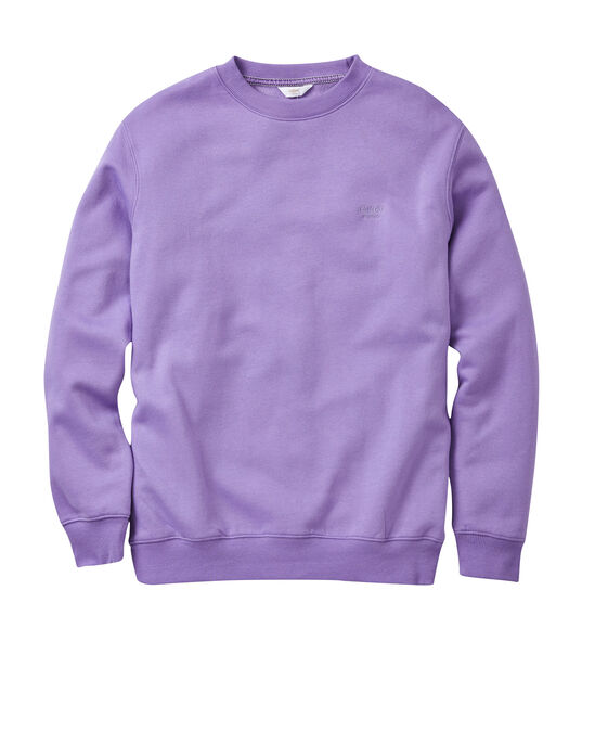 Crew Neck Sweatshirt