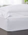 200 Thread Count Plain Dyed Fitted Sheet