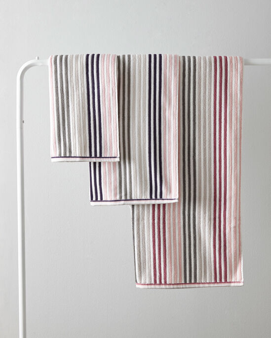 Stripe Hand Towel (550gsm)