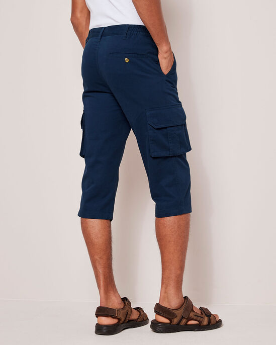 Utility Crop Trousers