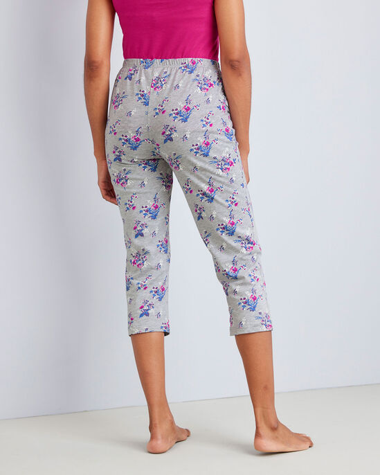 2 Pack Cropped PJ Bottoms