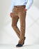 Stretch Cord Comfort Trousers