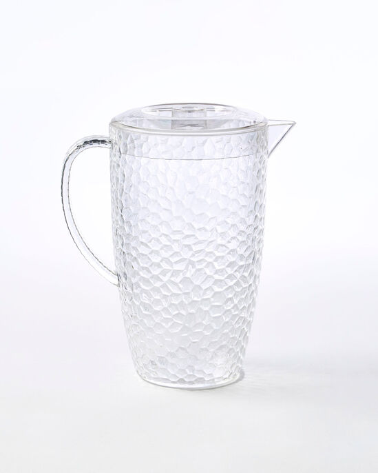 Outdoor Dimpled Drinks Jug