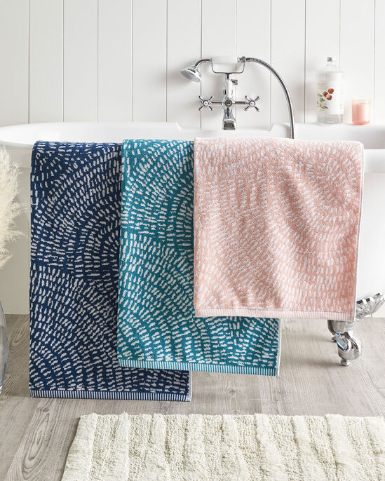 Amalfi Bath Towel (550g)