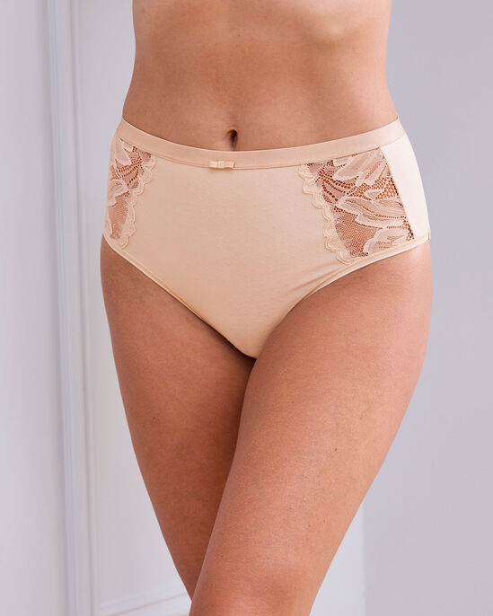2 Pack Aria Full Knickers