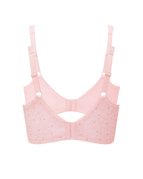 2 Pack Eve Non-Wired Cotton-Rich Bras