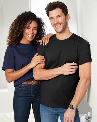 Crew Neck T-Shirt