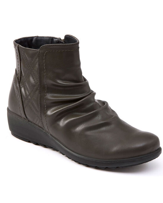 Flexisole Ruched Boots