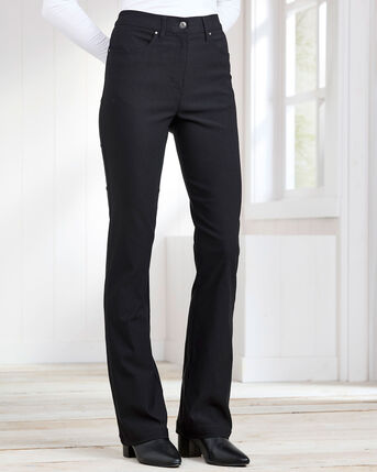 Super Stretchy Bootcut Trousers