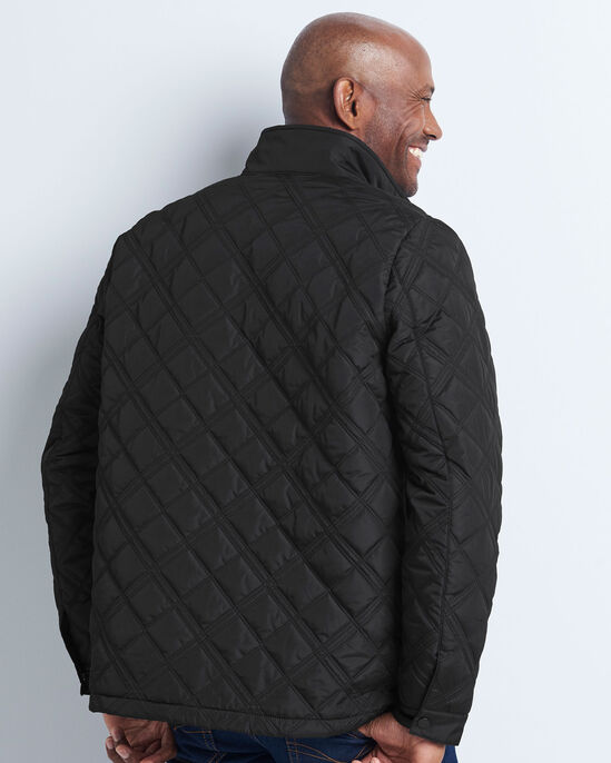 Guinness™ Showerproof Quilted Jacket