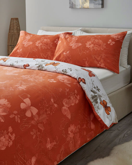 Butterfly Duvet Set 