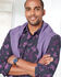 Long Sleeve Soft Touch Print Shirt